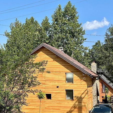 Villa Alpina Brezovice Exterior photo