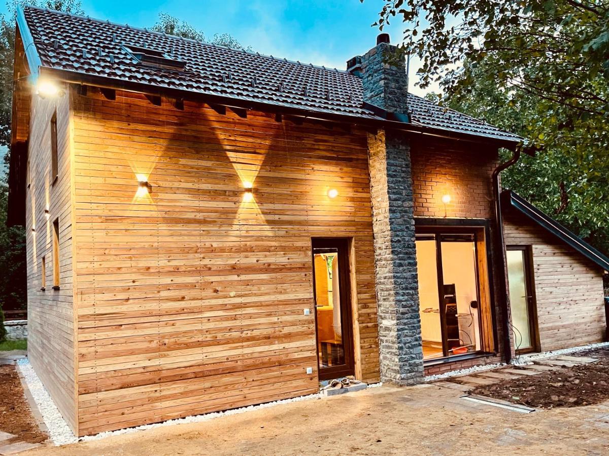 Villa Alpina Brezovice Exterior photo