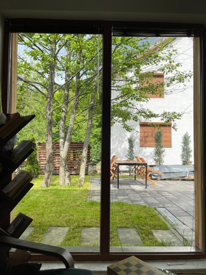 Villa Alpina Brezovice Exterior photo